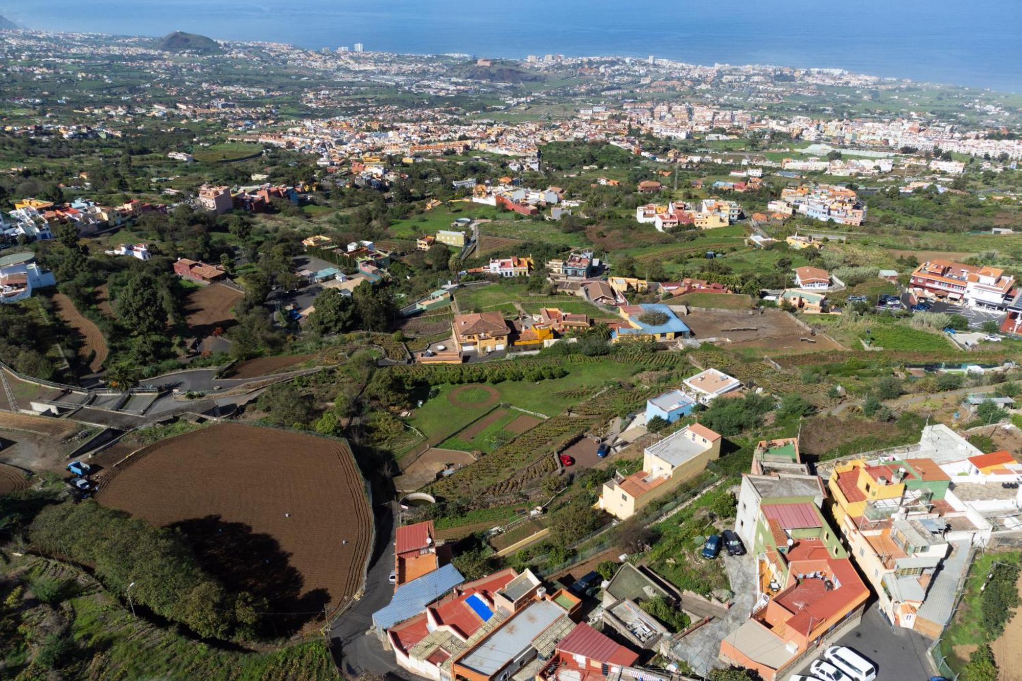 Ek Teide Finca El Milagro La Orotava Exteriér fotografie